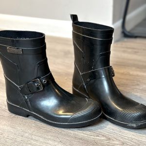 Coach Rain Boots
